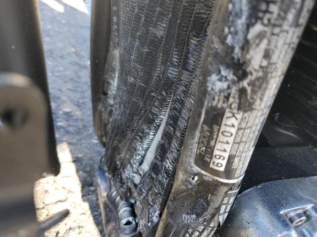 2016 HONDA VT1300 CX JH2SC6125GK101169