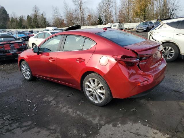 2016 MAZDA 3 GRAND TO - JM1BM1X35G1292610