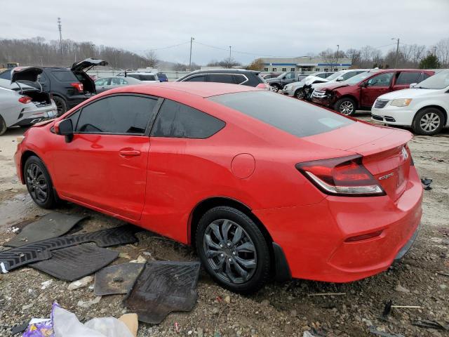 2015 HONDA CIVIC LX - 2HGFG3B5XFH524312