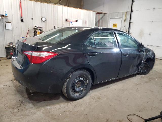 Vin: 2t1burhe1fc364539, lot: 85282284, toyota corolla l 20153
