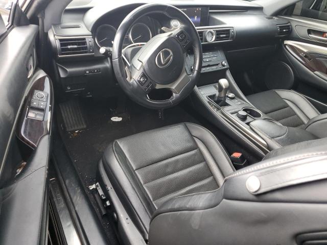 2015 LEXUS RC 350 - JTHSE5BC3F5001314