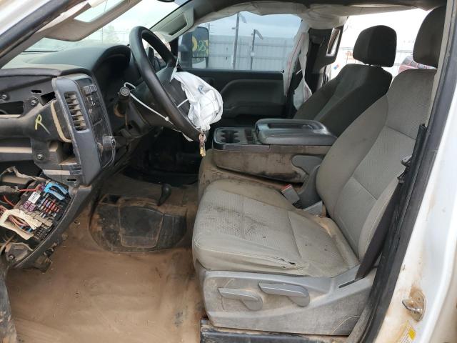 2019 CHEVROLET SILVERADO - 1GC1KREG1KF280472