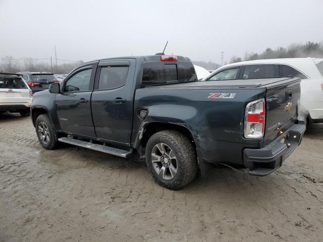 2017 CHEVROLET COLORADO Z - 1GCGTDEN6H1229922
