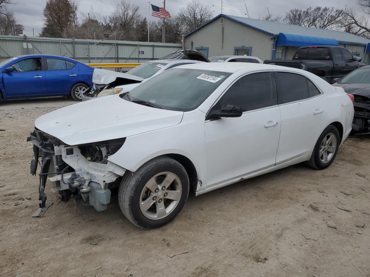 CHEVROLET MALIBU LS