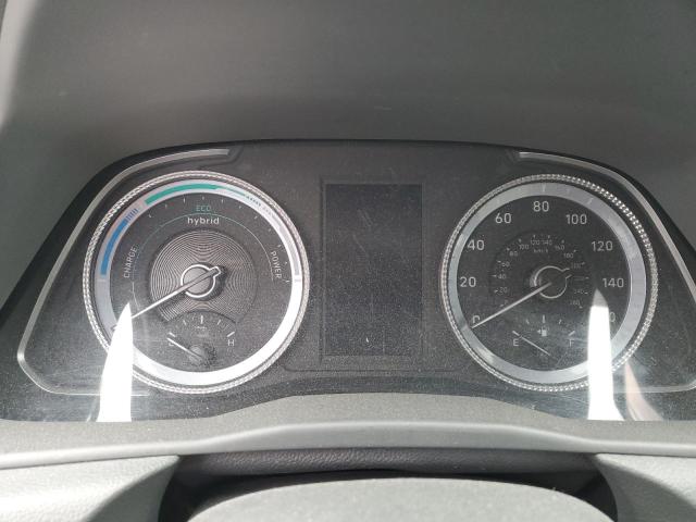 2021 HYUNDAI SONATA HYB - KMHL24JJ4MA031463