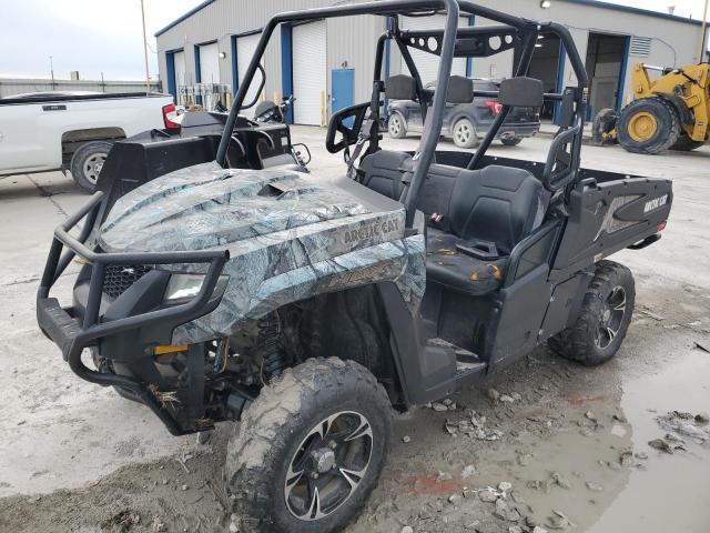 2016 ARCTIC CAT WILDCAT X 4UF16MPV0GT309366