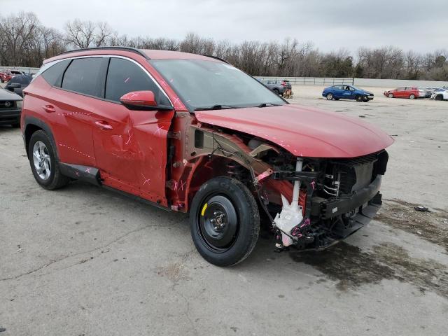 2023 HYUNDAI TUCSON SEL - 5NMJB3AE1PH226519
