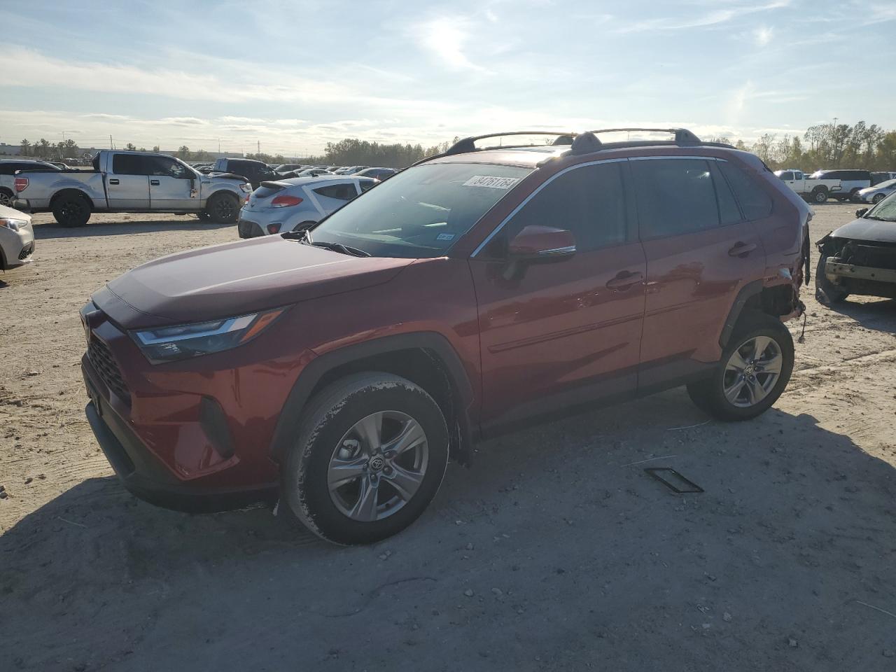  Salvage Toyota RAV4