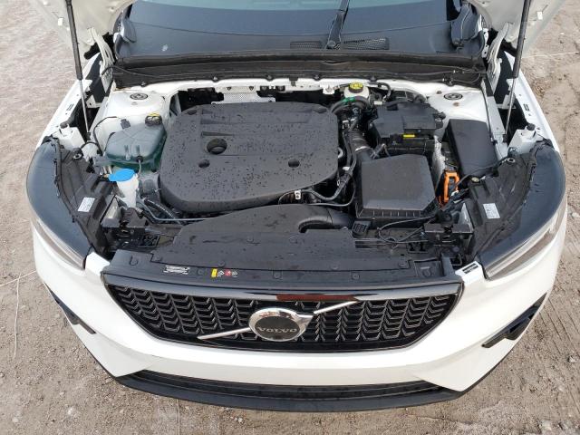 VIN YV4L12UC8S2452650 2025 VOLVO XC40 PLUS no.12