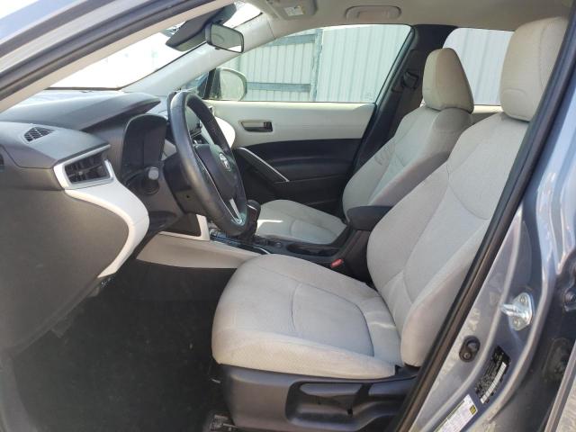 2022 TOYOTA COROLLA CR - 7MUCAAAG2NV004489