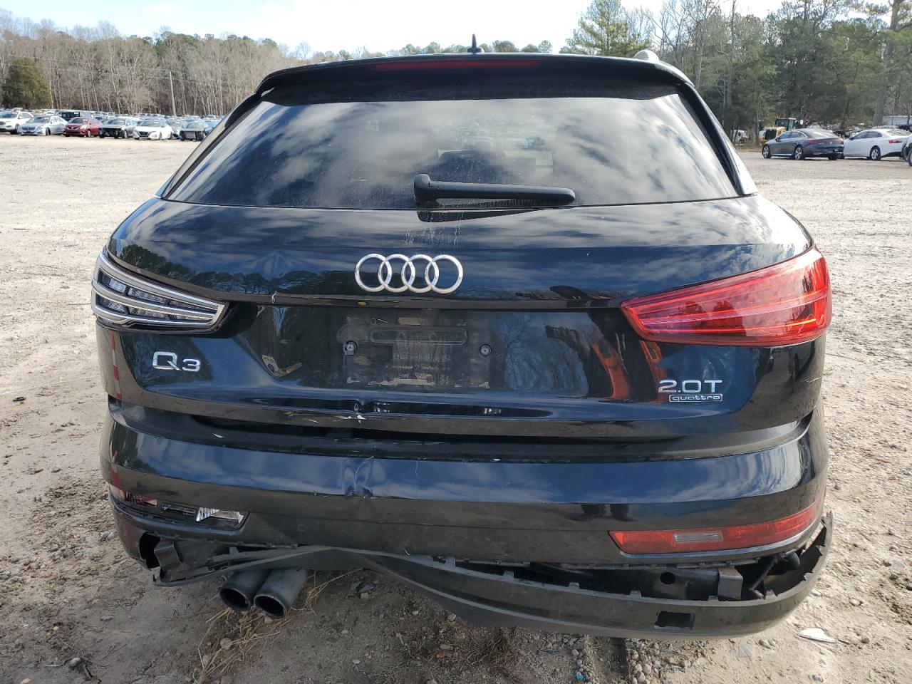 AUDI Q3 PREMIUM PLUS