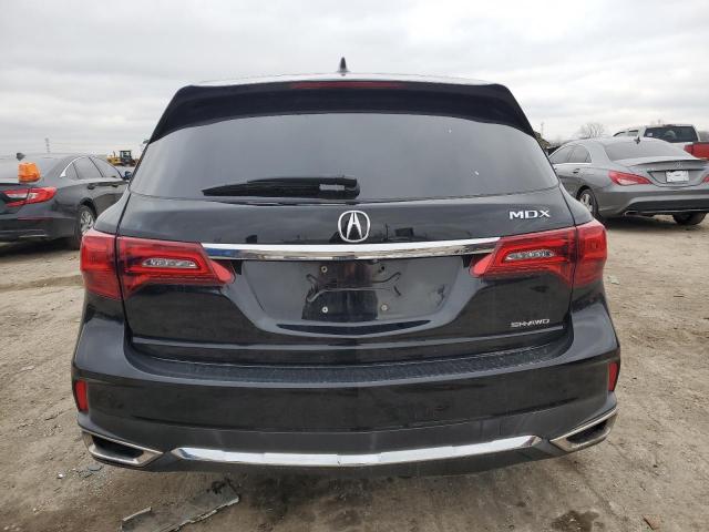 2018 ACURA MDX TECHNO - 5J8YD4H58JL002997