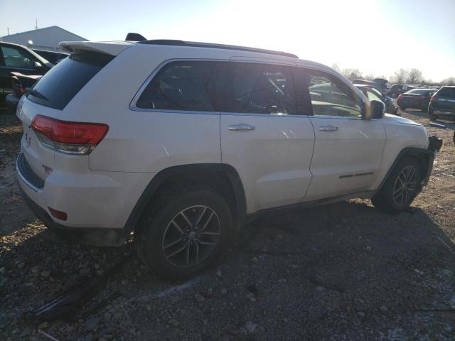 Vin: 1c4rjfbg9jc235322, lot: 83312214, jeep grand cher limited 20183
