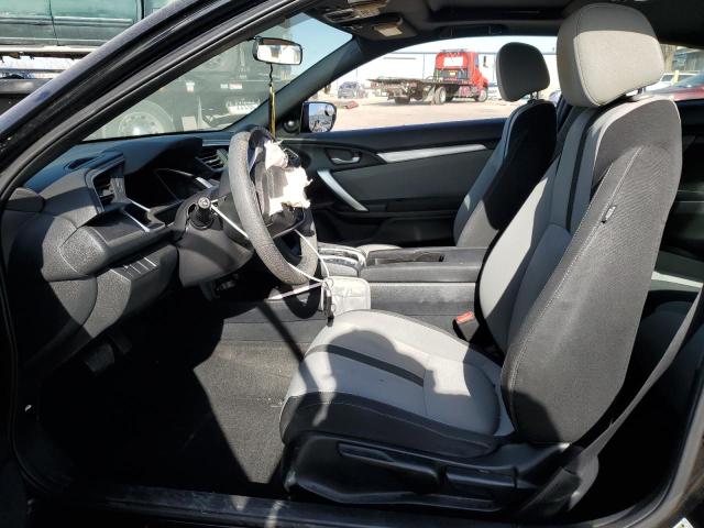 2017 HONDA CIVIC EX - 2HGFC3B35HH351327
