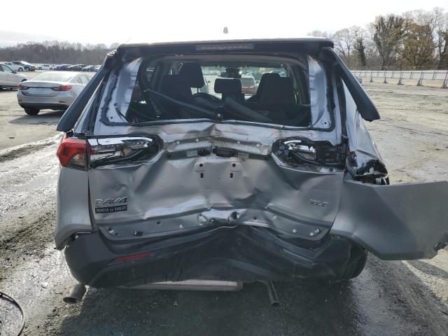 2022 TOYOTA RAV4 XLE - 2T3W1RFV9NW225597