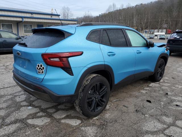 2025 CHEVROLET TRAX ACTIV - KL77LKEP9SC079822