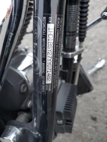 2000 HARLEY-DAVIDSON FXSTD 1HD1BSY27YY071482