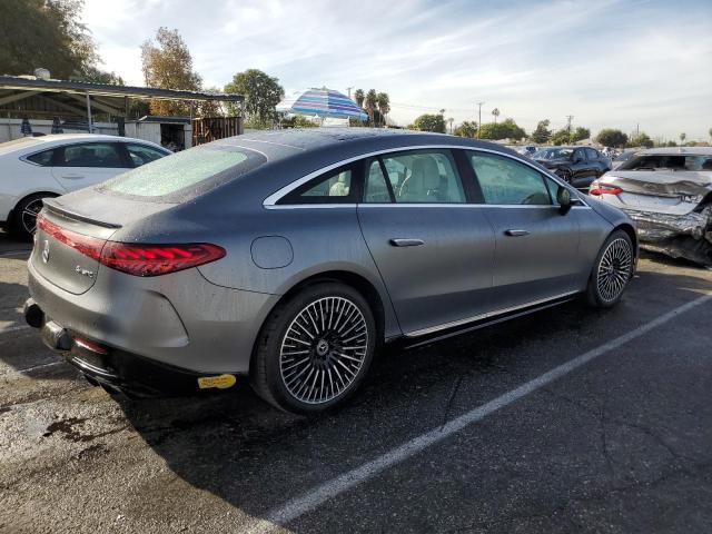 MERCEDES-BENZ EQS SEDAN 2022 gray  electric W1KCG4EB0NA022193 photo #4