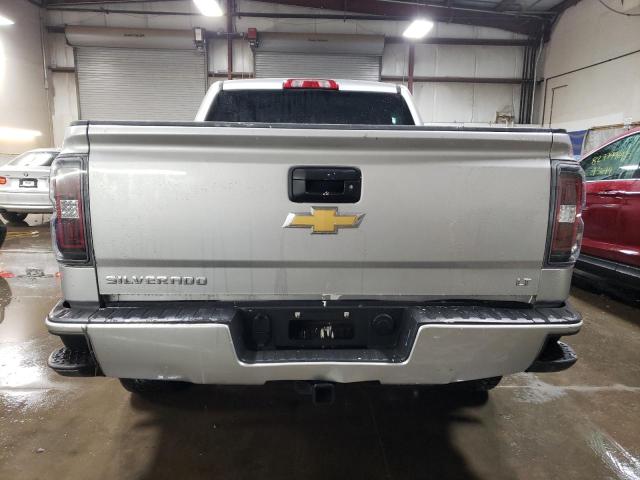 2018 CHEVROLET SILVERADO - 3GCUKREC1JG387027