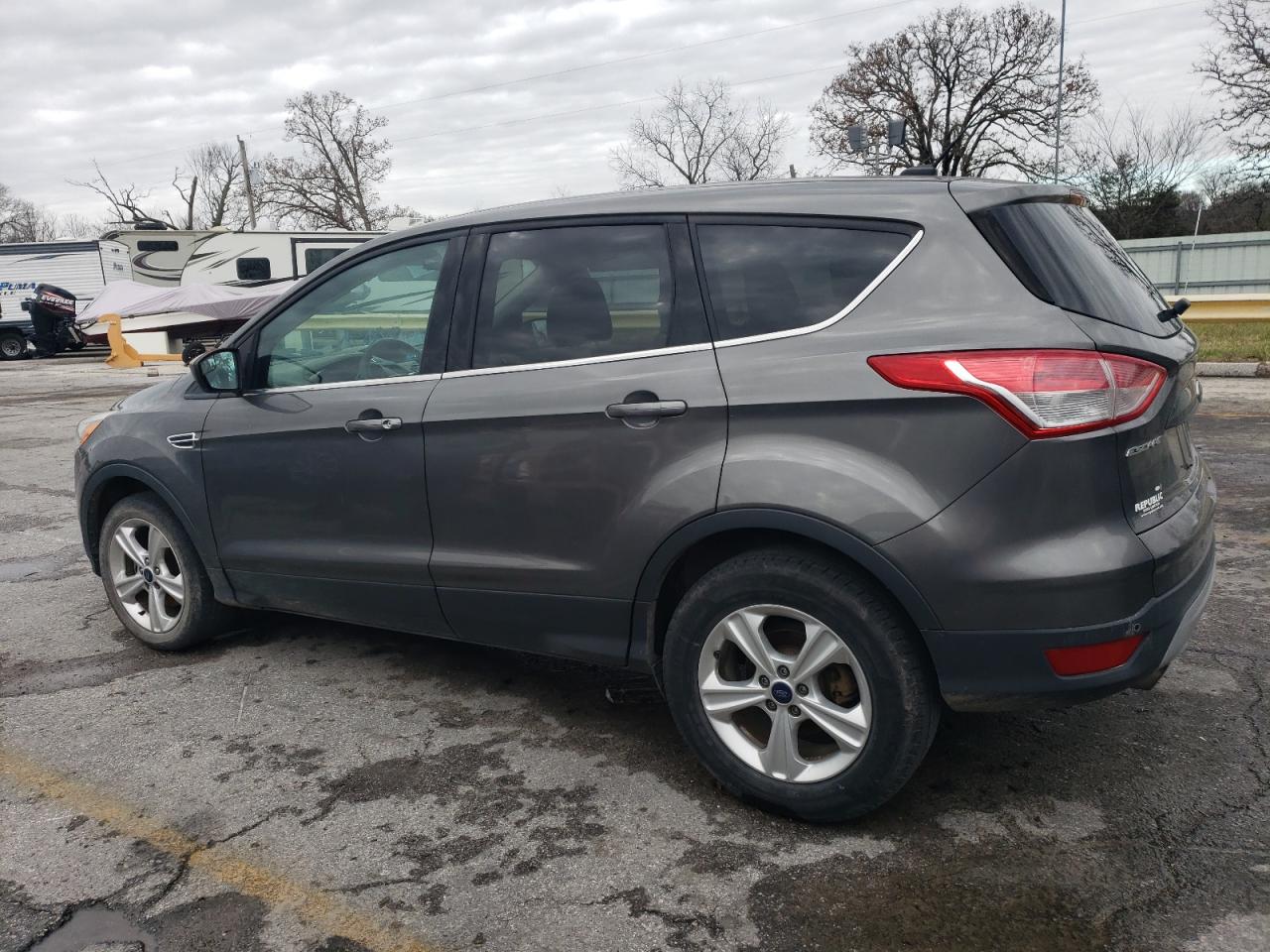 Lot #3025788305 2014 FORD ESCAPE SE