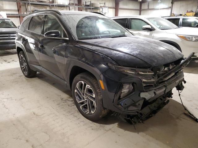 2025 HYUNDAI TUCSON KM8JEDD10SU261801