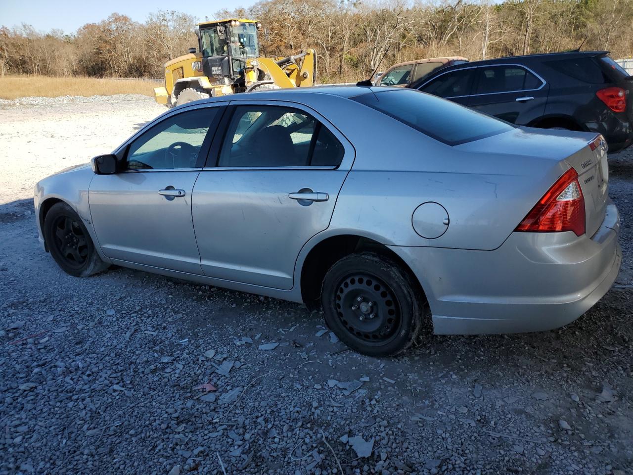 Lot #3033362823 2011 FORD FUSION SE