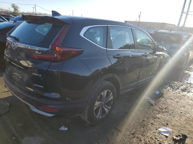 2021 HONDA CR-V SE - 5J6RW2H70ML026308