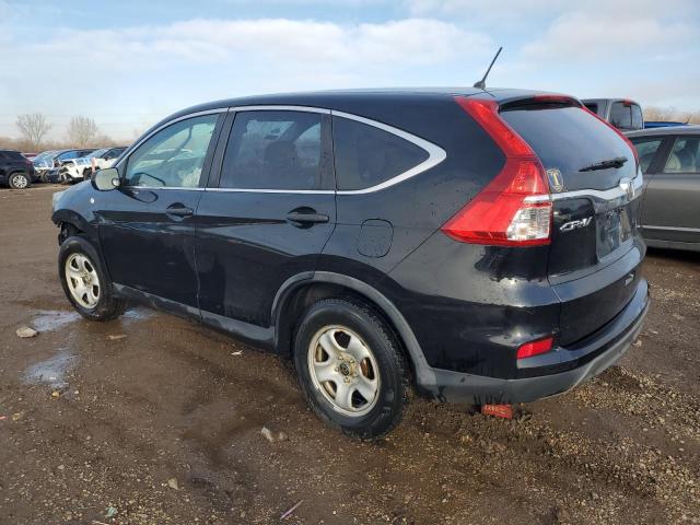 2016 HONDA CR-V LX - 3CZRM3H30GG704436