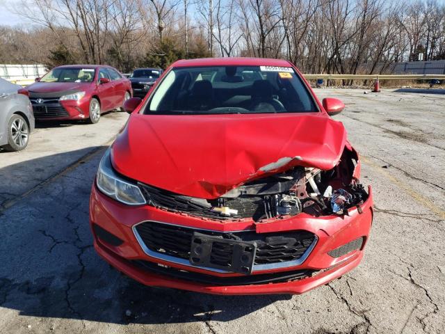 2018 CHEVROLET CRUZE LS - 1G1BC5SMXJ7129460