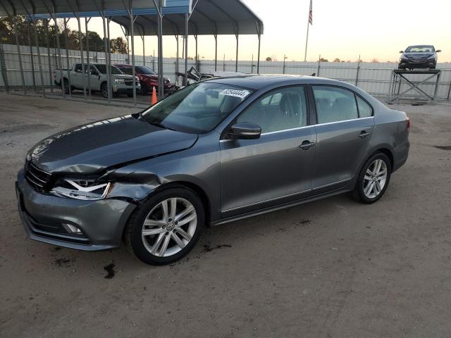 2017 VOLKSWAGEN JETTA SEL - 3VWL17AJ8HM409394