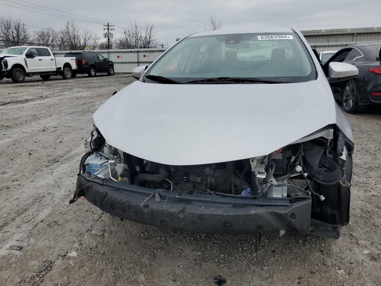 Lot #3024925376 2017 TOYOTA COROLLA L