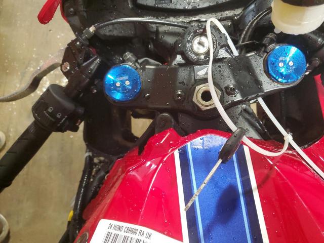 2024 HONDA CBR600 RA JH2PC4081RK800236