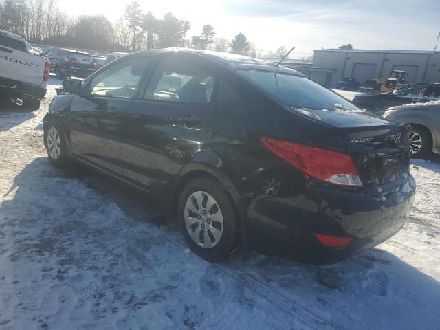 2016 HYUNDAI ACCENT SE - KMHCT4AE2GU139907