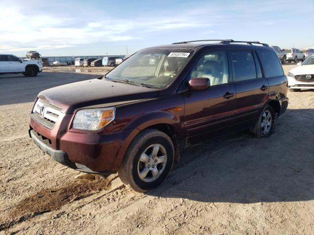 HONDA PILOT EXL