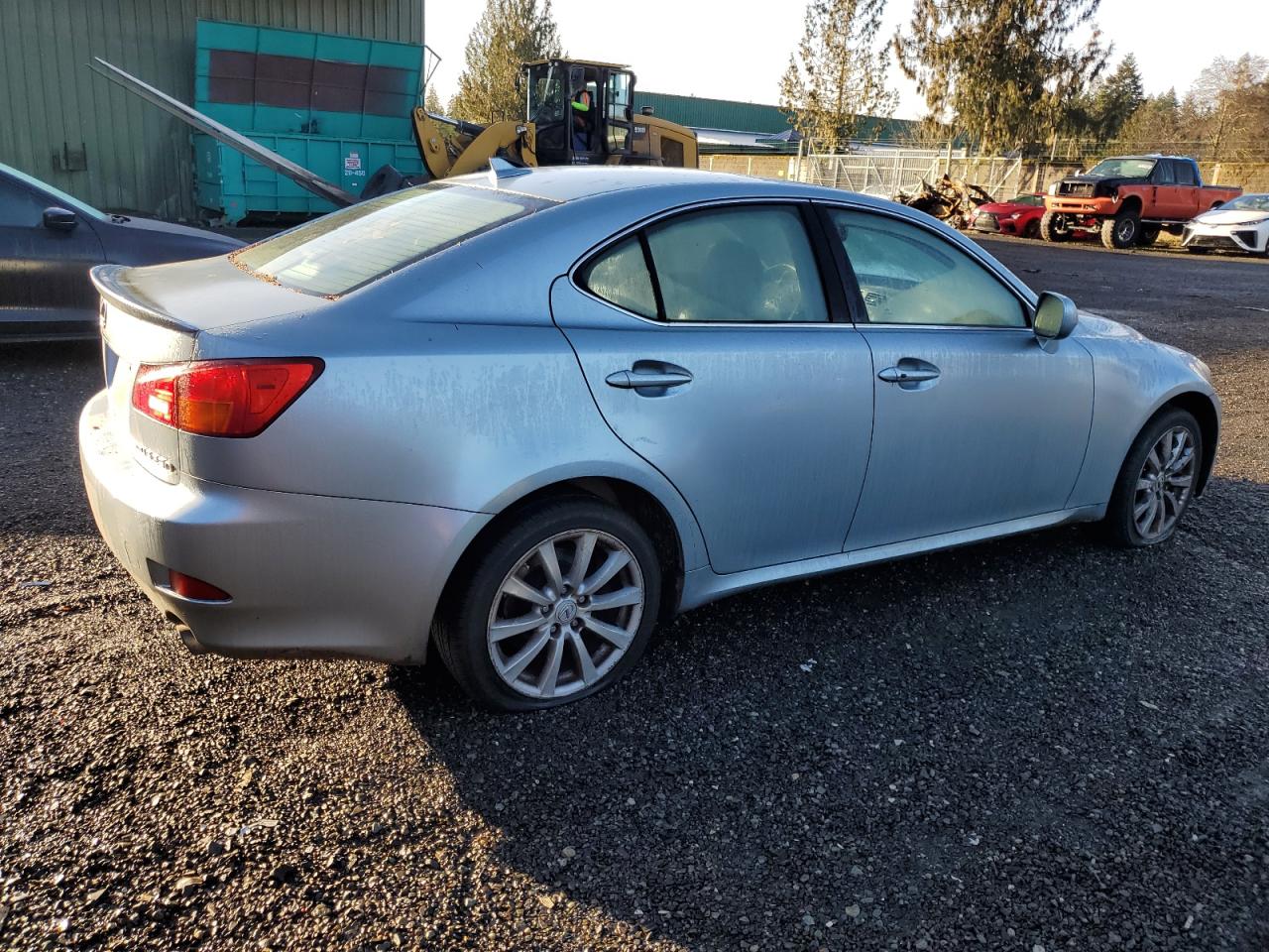 Lot #3033485147 2007 LEXUS IS 250