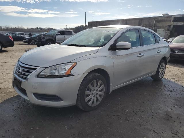 2014 NISSAN SENTRA S #3027146796