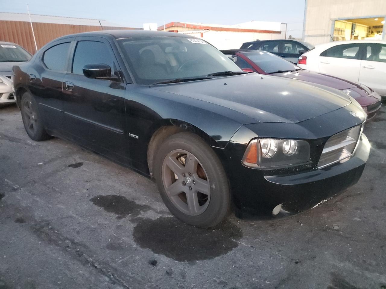 Lot #3030728089 2008 DODGE CHARGER R/