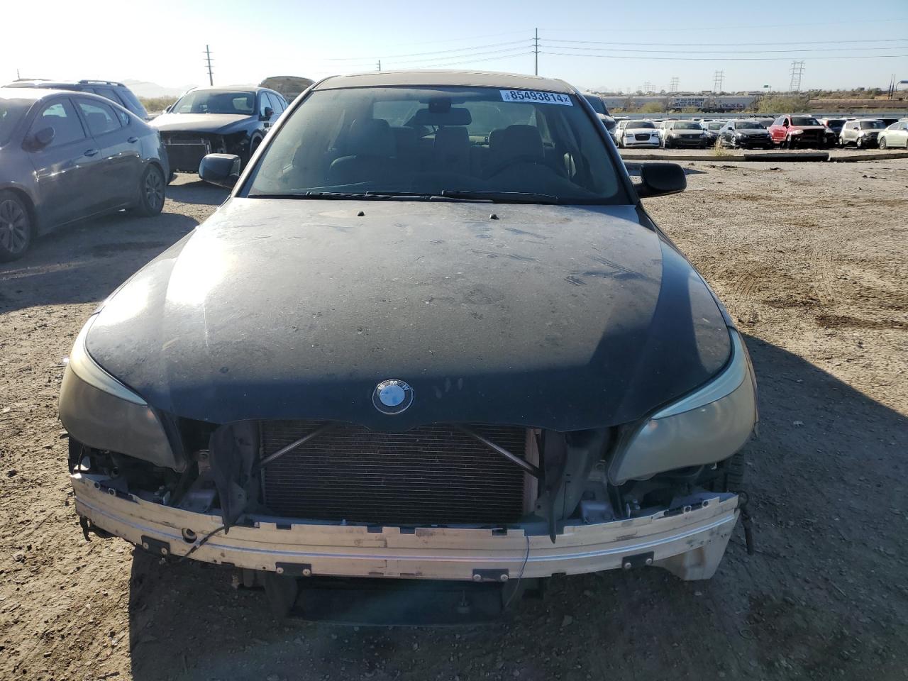 Lot #3050576084 2006 BMW 530 I