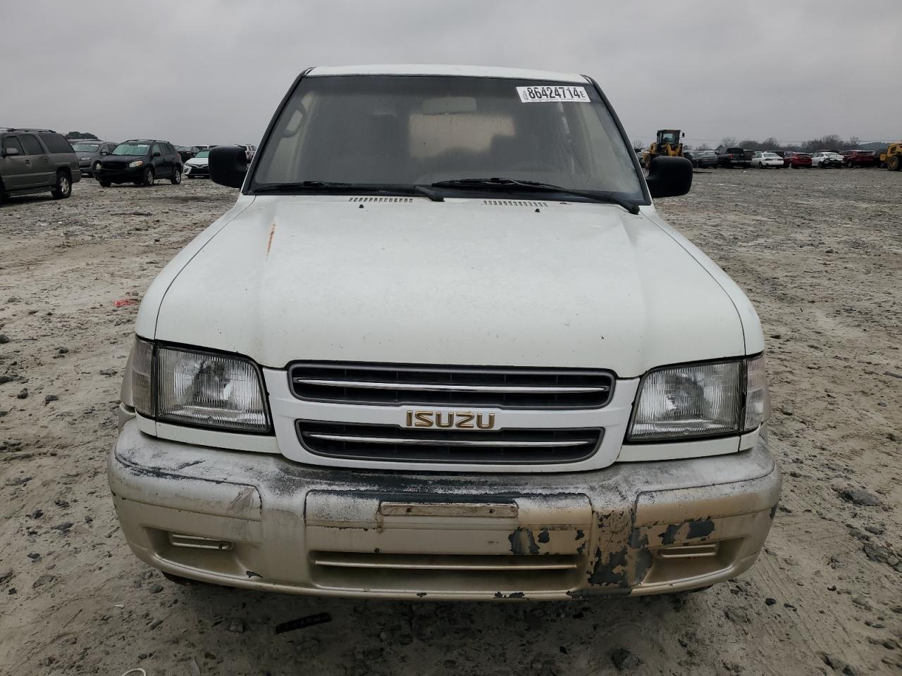 Lot #3037842262 2001 ISUZU TROOPER S