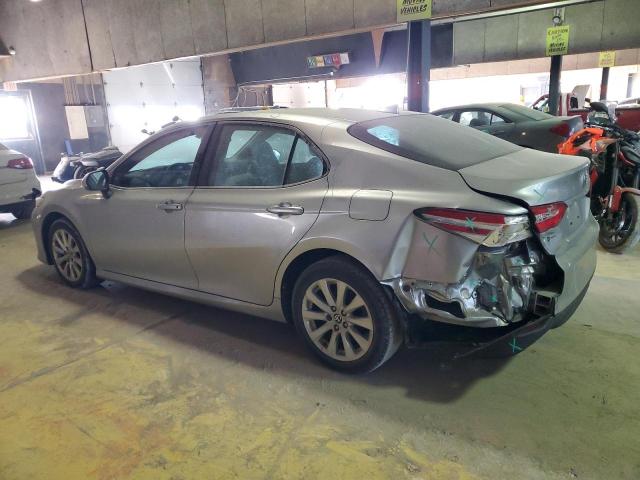 2020 TOYOTA CAMRY LE - 4T1L11AK8LU998701