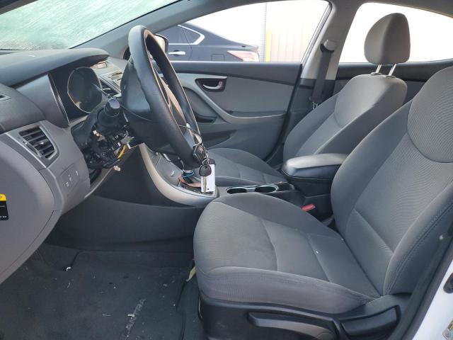 2016 HYUNDAI ELANTRA SE - 5NPDH4AE7GH666989