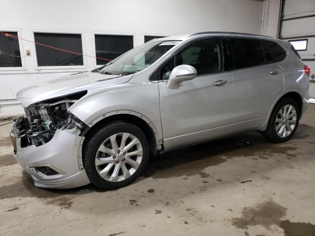 2018 BUICK ENVISION P #3034296063