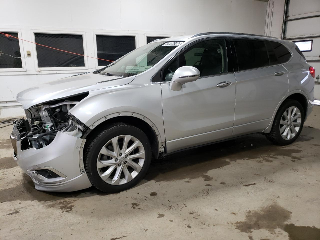 Lot #3034296063 2018 BUICK ENVISION P