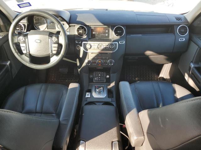 2016 LAND ROVER LR4 HSE - SALAG2V61GA846224