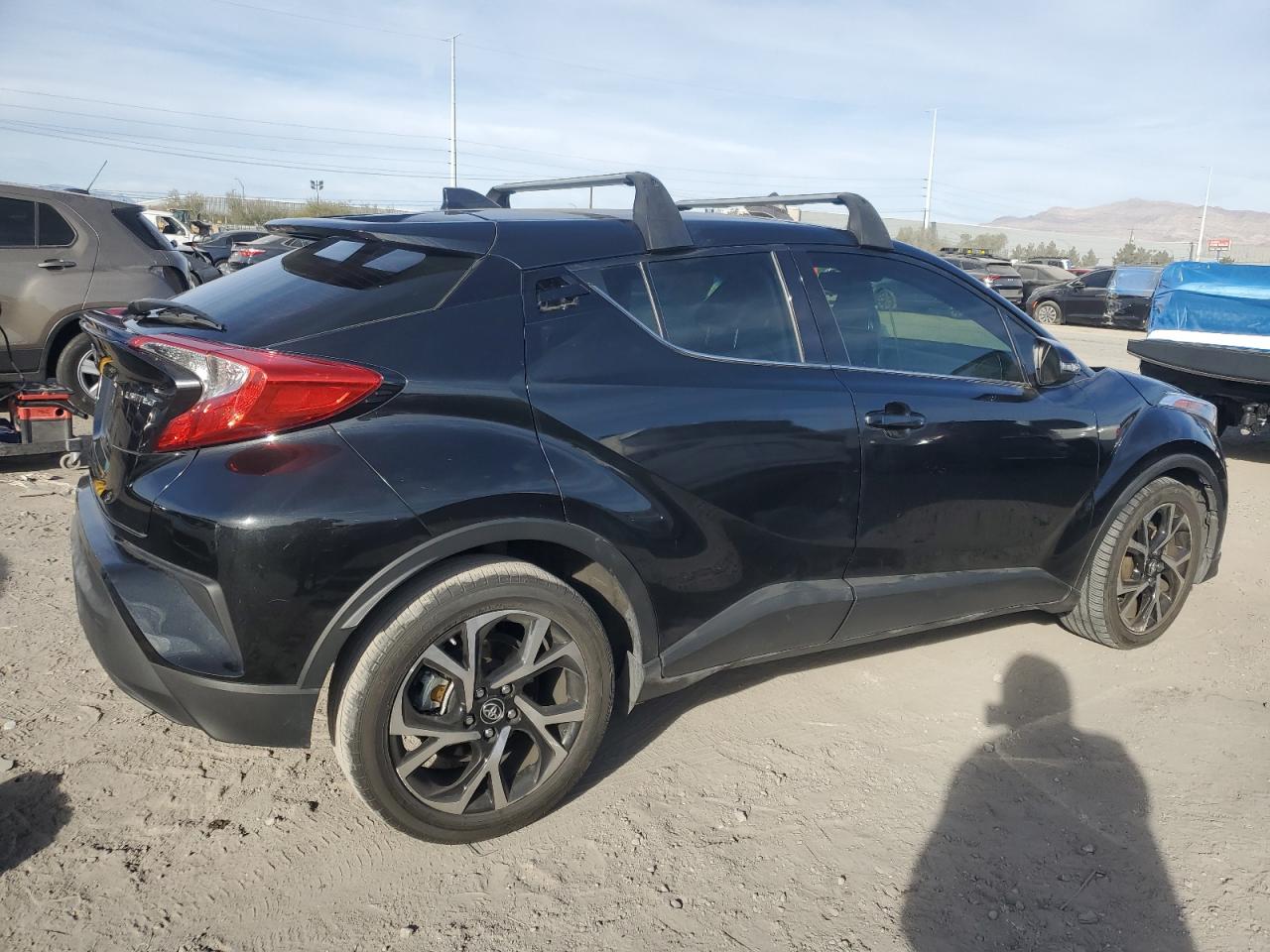 Lot #3034529769 2019 TOYOTA C-HR XLE