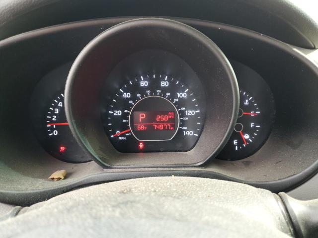 2017 KIA SOUL - KNDJN2A21H7416207