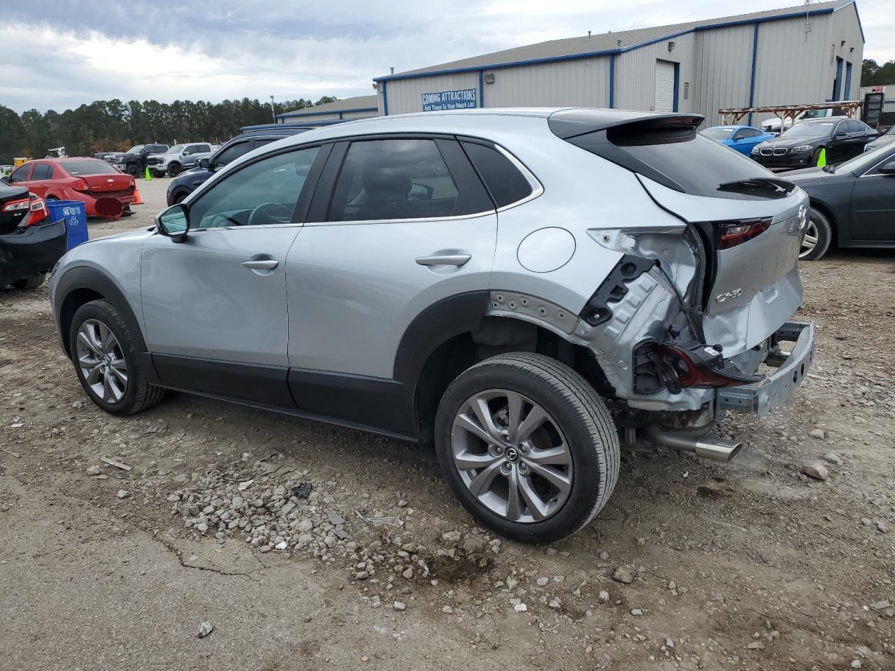 Lot #3028515911 2021 MAZDA CX-30 SELE