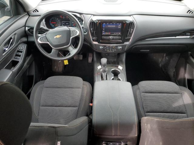 2021 CHEVROLET TRAVERSE L - 1GNEVFKW7MJ136581
