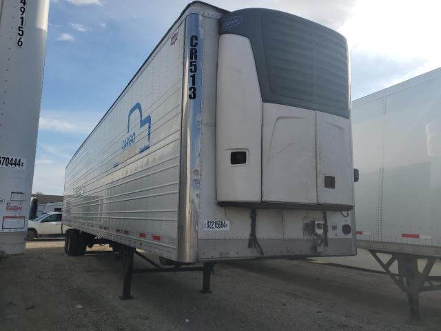 Global Auto Auctions: 1990 WABASH TRAILER