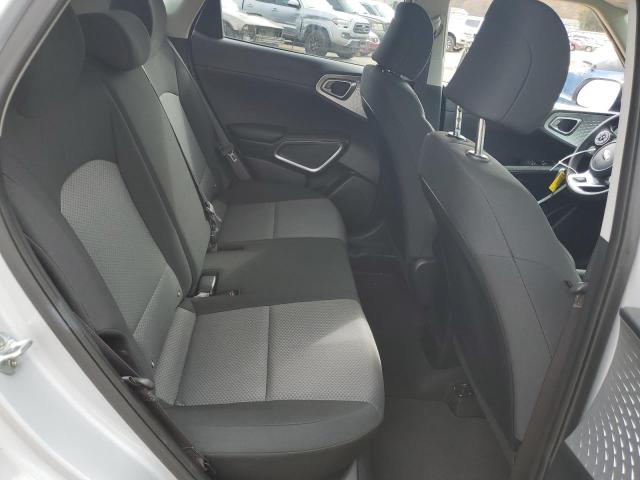 2020 KIA SOUL LX - KNDJ23AU6L7719931